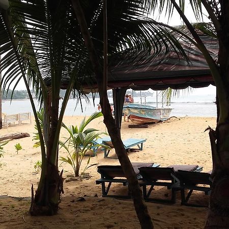 Bed and Breakfast Sea Song Unawatuna Exterior foto