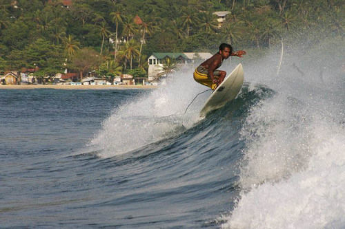 Bed and Breakfast Sea Song Unawatuna Exterior foto