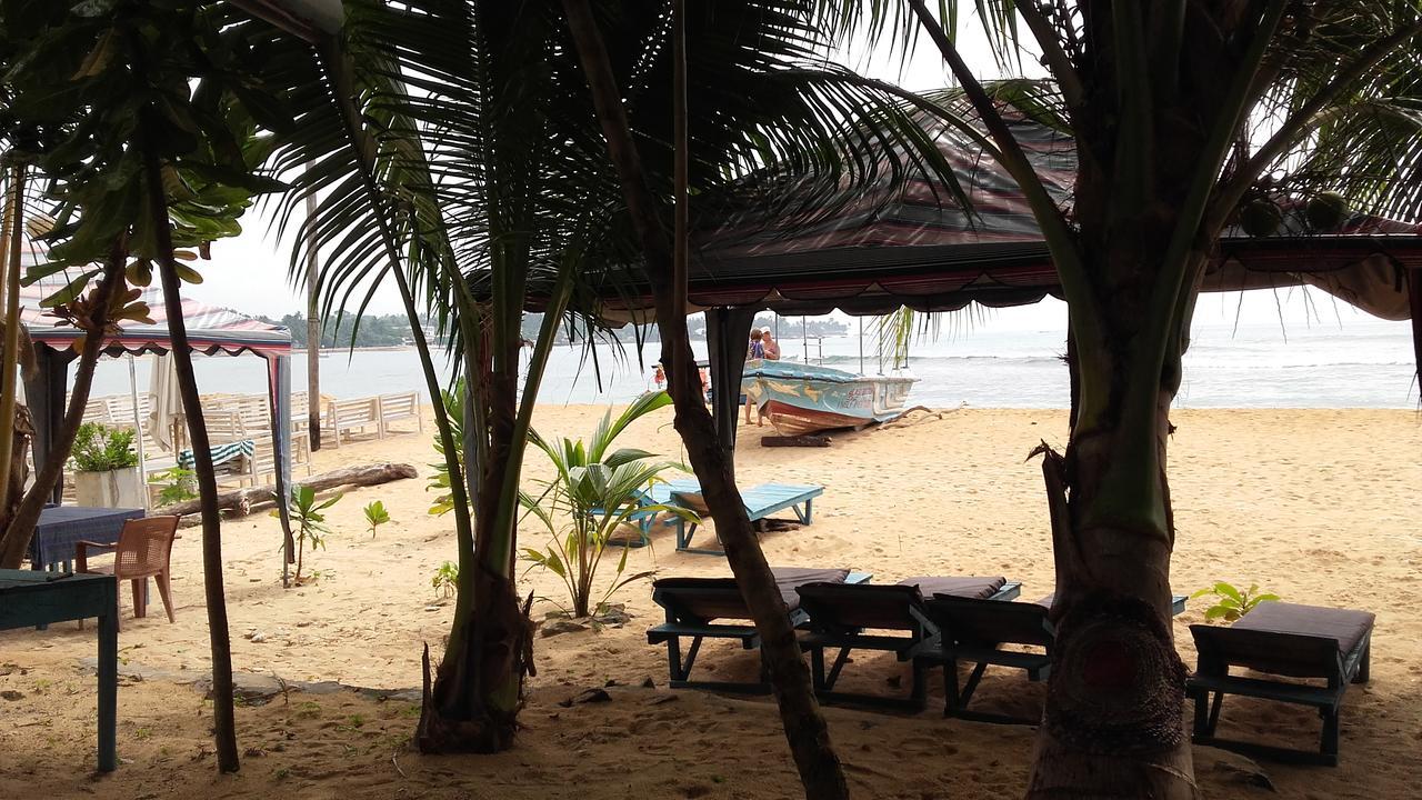 Bed and Breakfast Sea Song Unawatuna Exterior foto